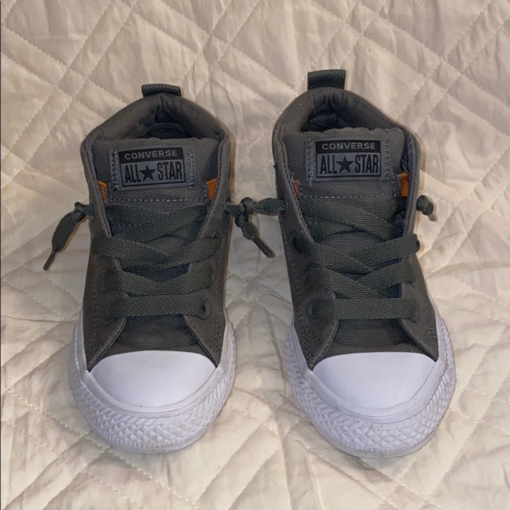 Little Boys Converse